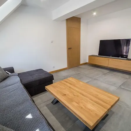 Apartment Apartament Mazurski *