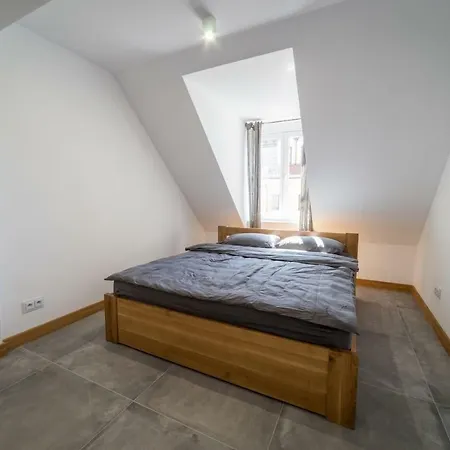 Apartament Mazurski * Mikolajki (Mragowo)