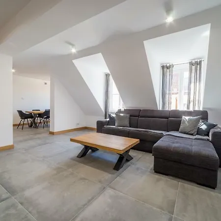 Apartament Mazurski