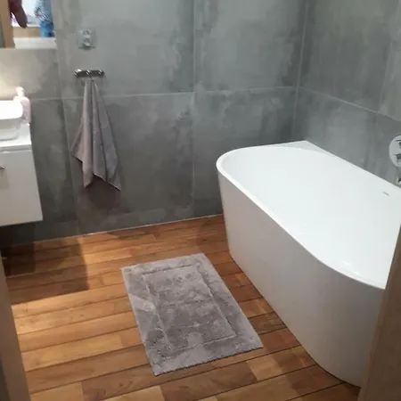 Apartment Apartament Mazurski Mikolajki (Mragowo)